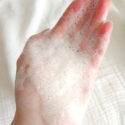 グリーンティー&エンザイムパウダーウォッシュ/By Wishtrend/洗顔パウダーを使ったクチコミ(5枚目)