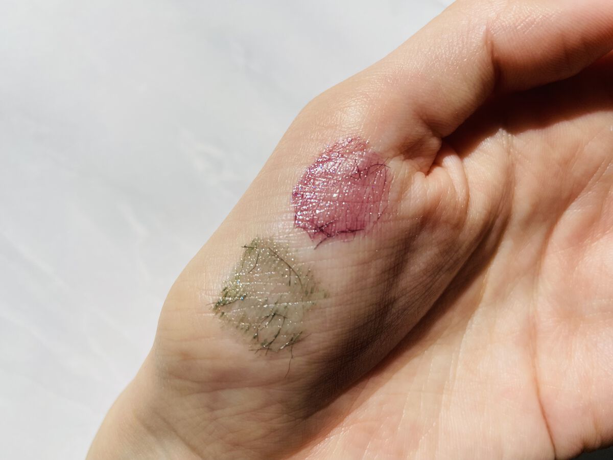 ラッシュエキスパンダー ロングロングロング ＥＸ （フローティング）/MAJOLICA MAJORCA/マスカラを使ったクチコミ（3枚目）