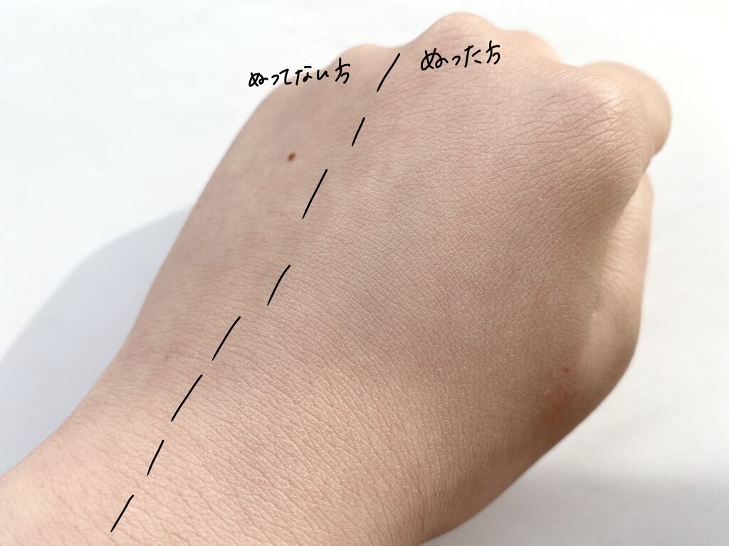 UVクリアフェイスパウダー/CEZANNE/プレストパウダーを使ったクチコミ（1枚目）