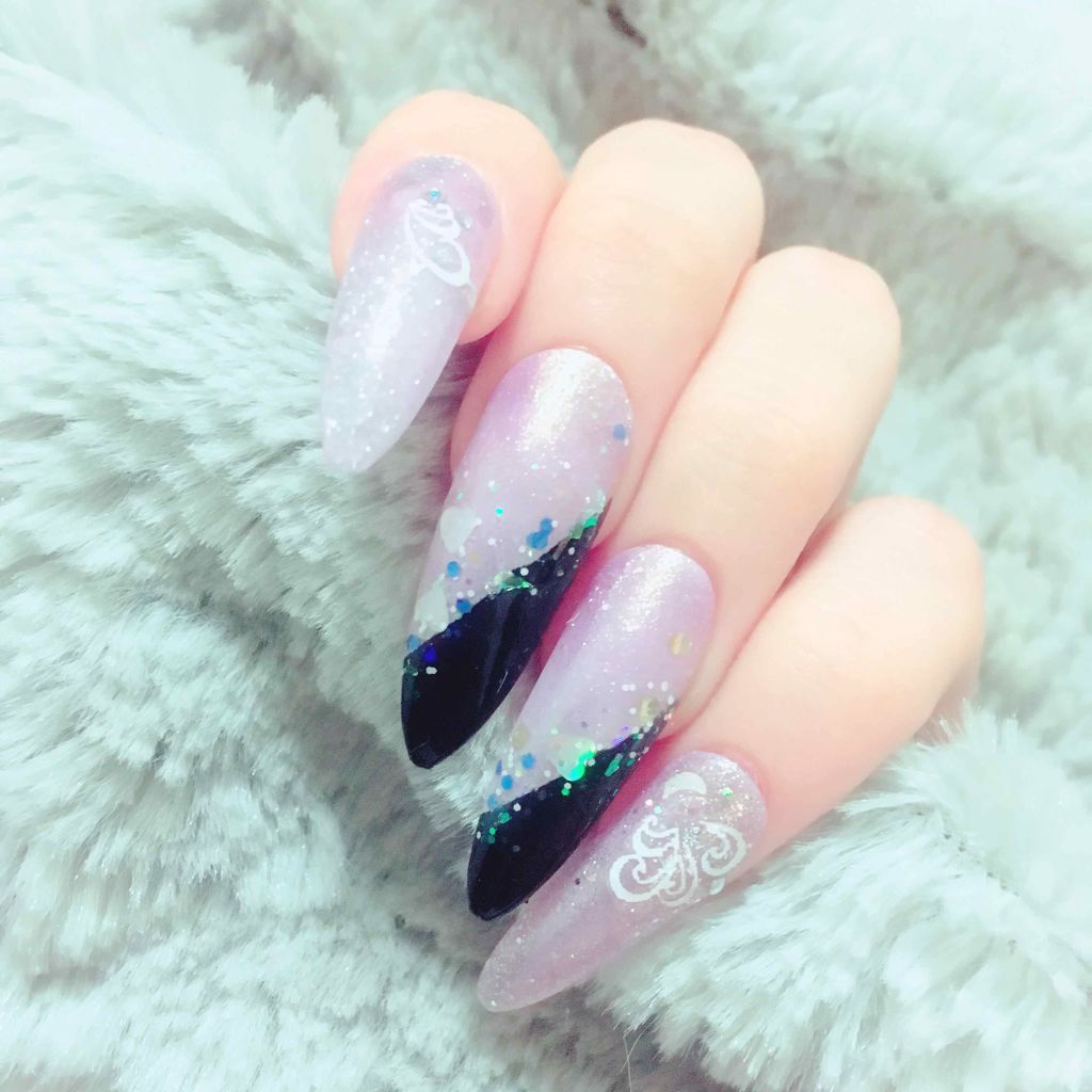 カラフルネイルズ/キャンメイク/マニキュアを使ったクチコミ(1枚目)