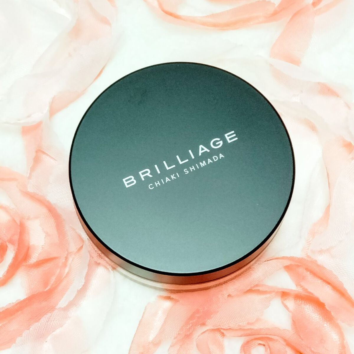 エクセレント ルミナス グロウパウダー /ブリリアージュ/ルースパウダーを使ったクチコミ(4枚目)