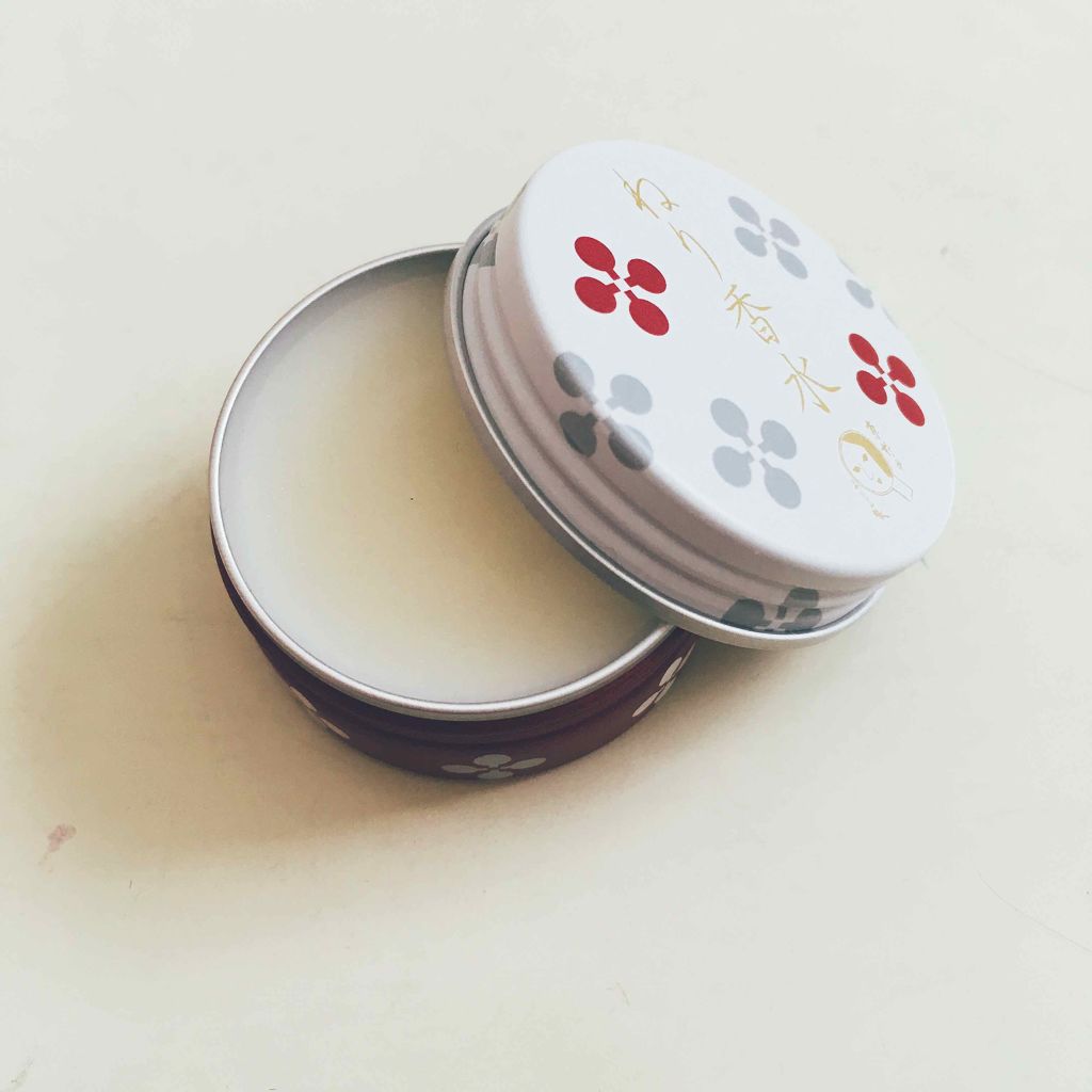 ねり香水/よーじや/練り香水を使ったクチコミ（2枚目）