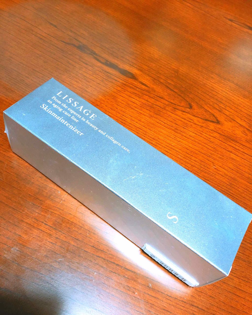 スキンメインテナイザー S/リサージ/化粧水を使ったクチコミ(1枚目)