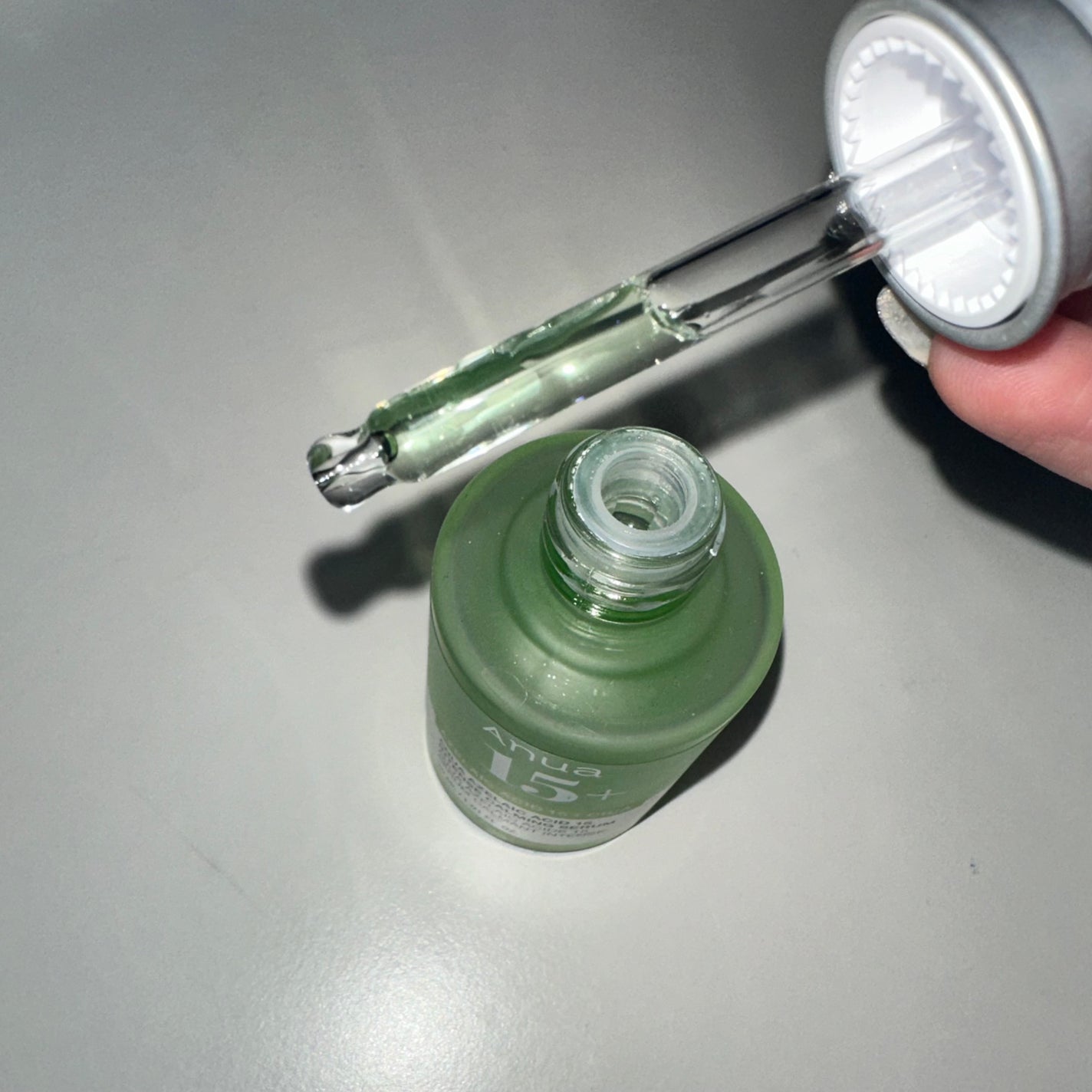 アゼライン酸15 インテンスカーミングセラム/Anua/美容液を使ったクチコミ(2枚目)