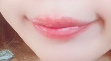 フィー リップアンドチーク グローイジェリーポット/fwee/リップグロスを使ったクチコミ(5枚目)