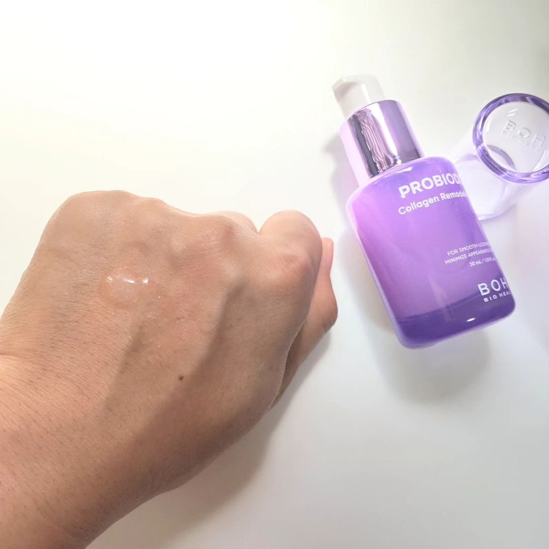 プロバイオダーム™ コラーゲンリモデリングセラム/BIOHEAL BOH/美容液を使ったクチコミ（3枚目）