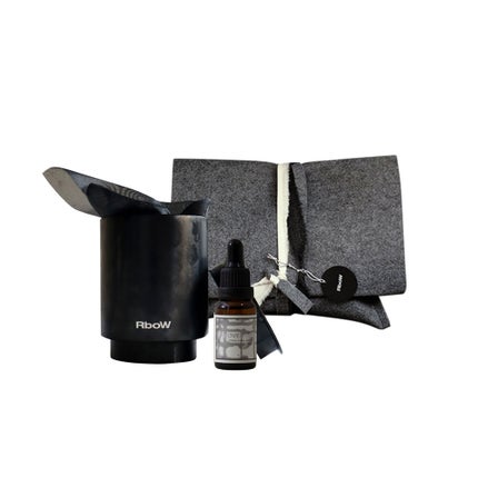 RboW ディフューザー&ディフューザーオイルセット WOVEN LIME