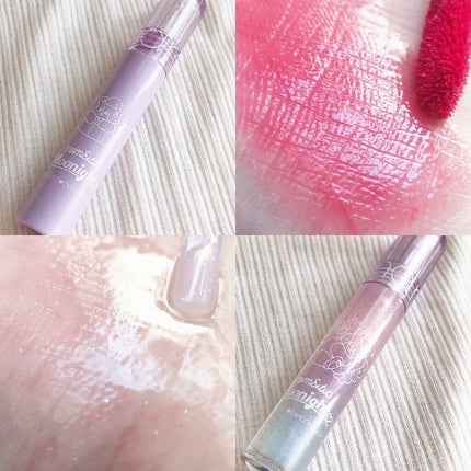 グラスティングウォーターティント/rom&nd/リップティントを使ったクチコミ(4枚目)