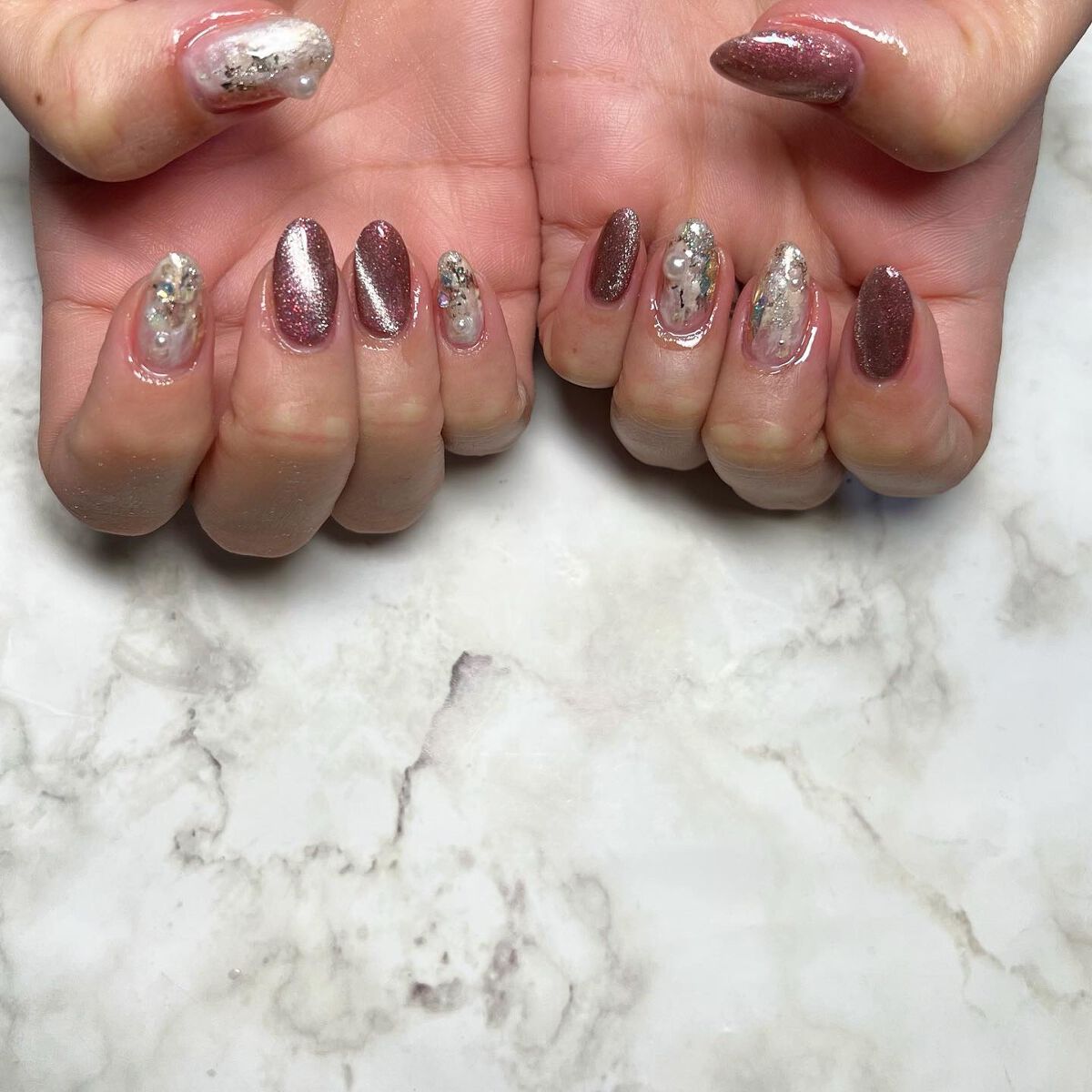 cst on LIPS 「menu…☑︎デザイン自由コース6.000円☑︎おまかせコース..」(4枚目)