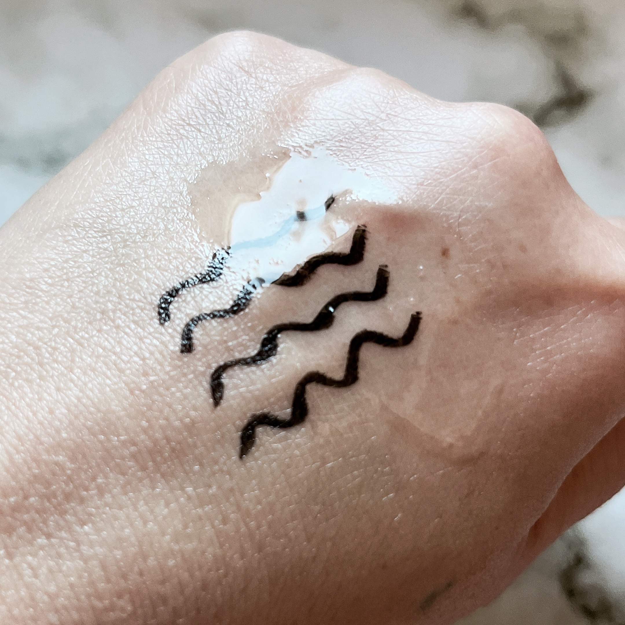 エクストラオイルクレンジング/Cure/オイルクレンジングを使ったクチコミ（3枚目）