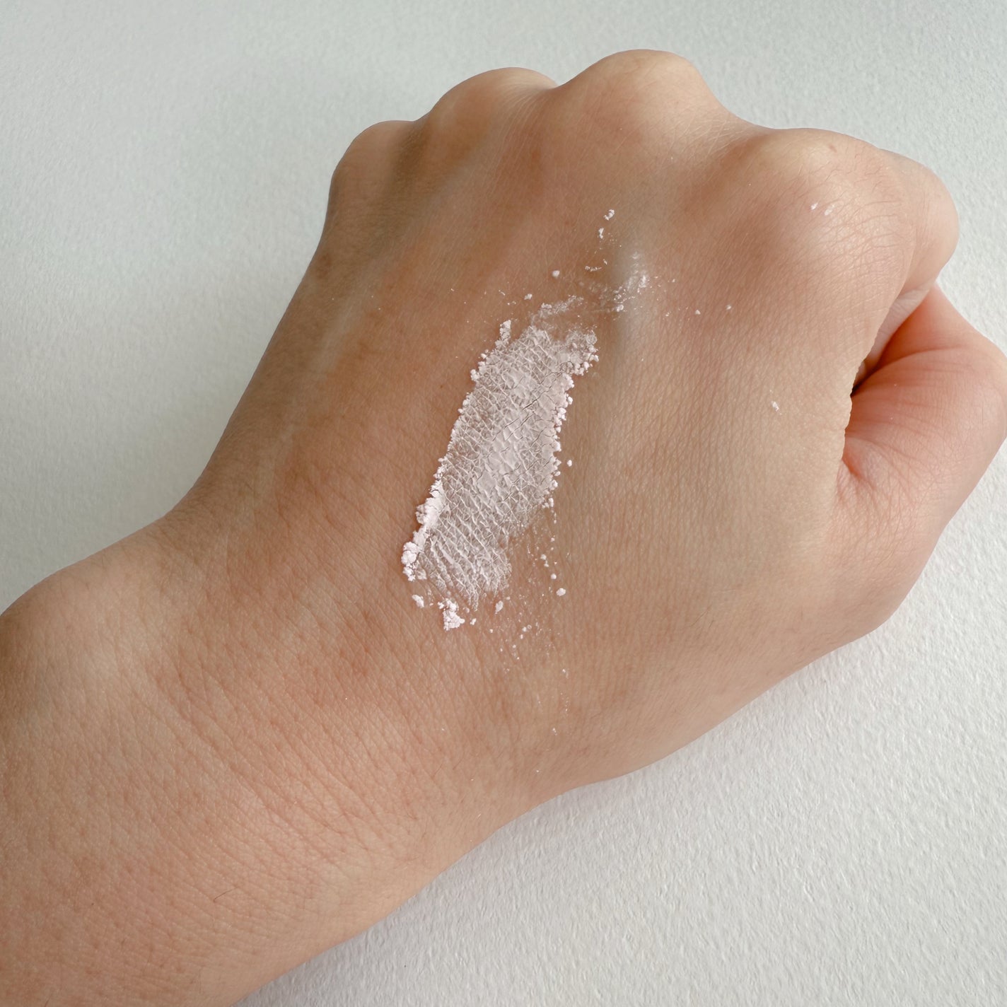 トランスルーセントセットフィニッシングパウダー/TFIT/ルースパウダーを使ったクチコミ(2枚目)