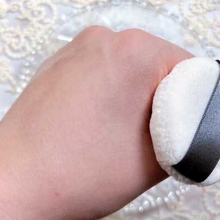 シルキーロングステイ パウダー/ESPRIQUE/ルースパウダーを使ったクチコミ(7枚目)