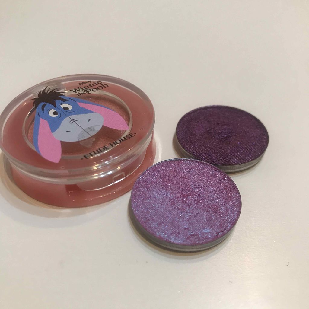 Looxi アイシャドウ/looxi beauty/アイシャドウパレットを使ったクチコミ（2枚目）