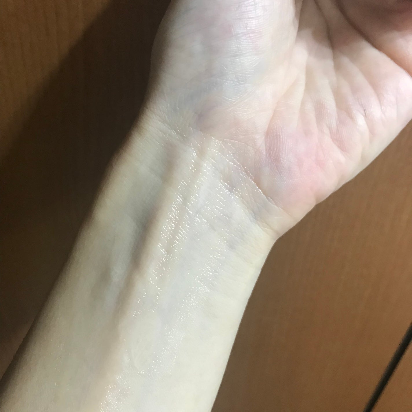 レッドブレミッシュスージングアップサン/Dr.G/日焼け止めクリームを使ったクチコミ(3枚目)