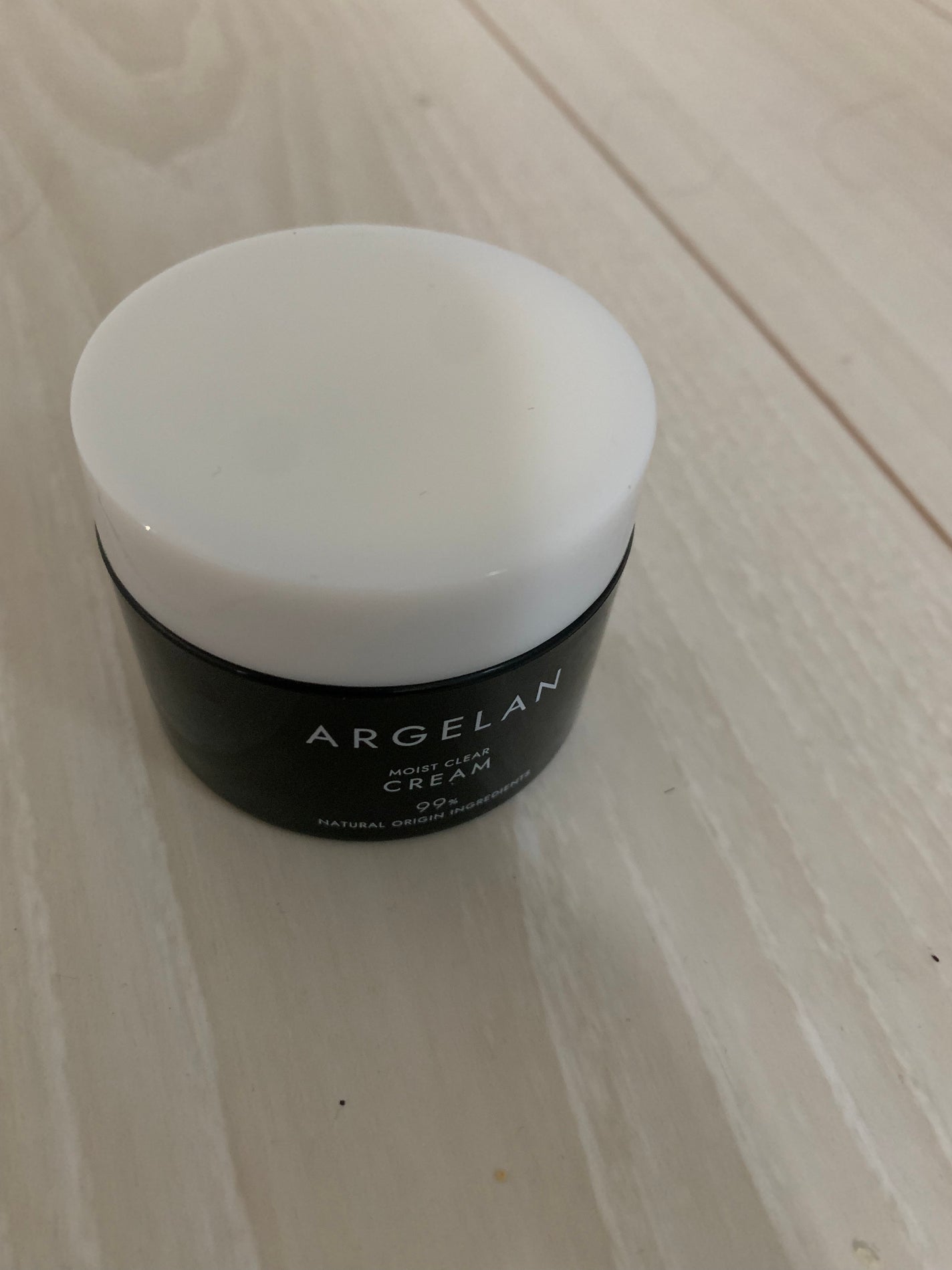 アルジェラン オーガニック認証 保護クリーム/アルジェラン/フェイスクリームを使ったクチコミ(1枚目)