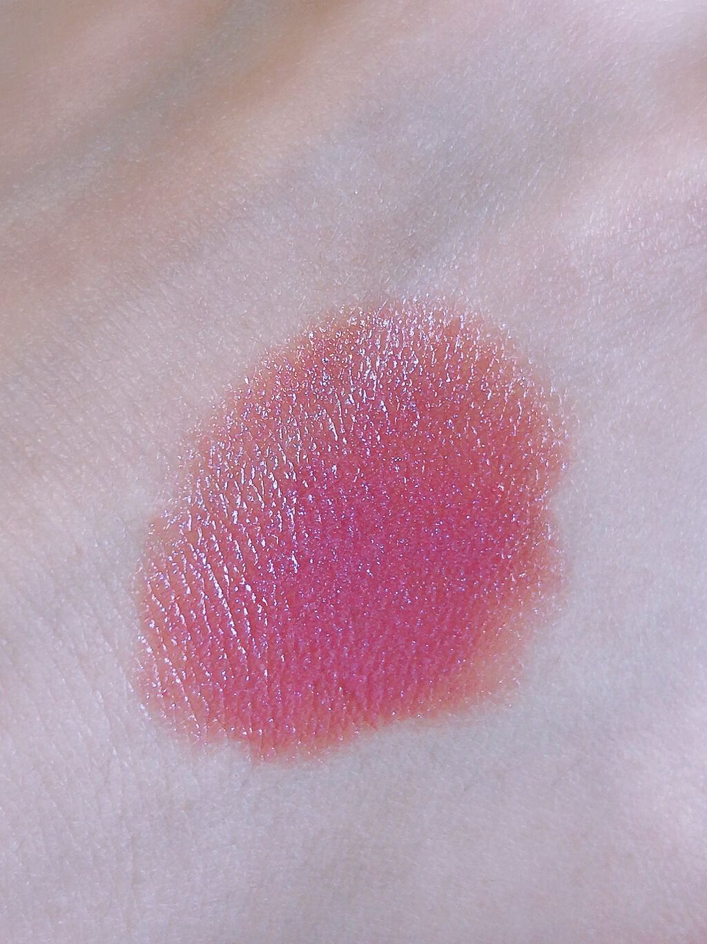 カラーリッシュ ルルージュ  ヌードナクレ コレクション/ロレアル パリ/口紅を使ったクチコミ（3枚目）