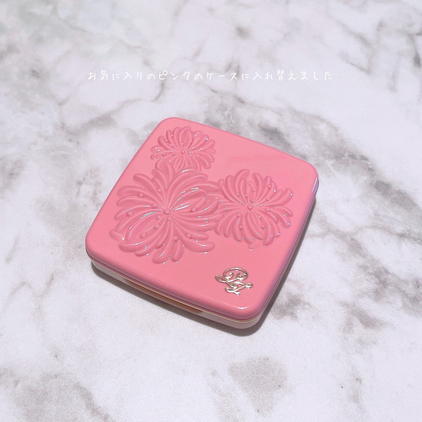 プレスト ブラッシュ/PAUL & JOE BEAUTE/パウダーチークを使ったクチコミ(3枚目)