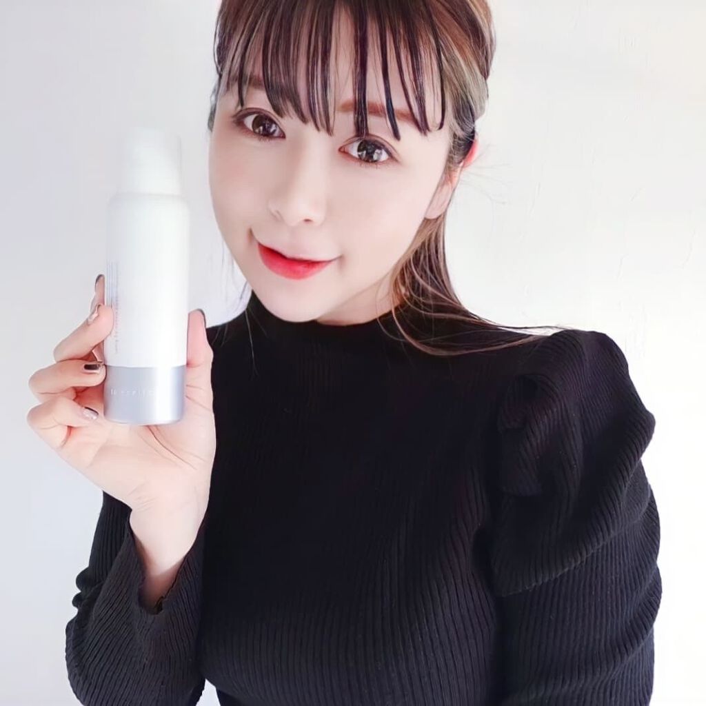 イセラ炭酸濃密泡クレンジング/フロムココロ/泡洗顔を使ったクチコミ(4枚目)