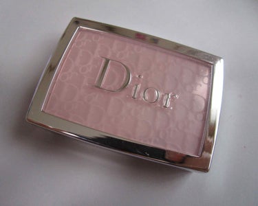 ディオール バックステージ ロージー グロウ＜グロウ バイブス＞/Dior/パウダーチークを使ったクチコミ（1枚目）