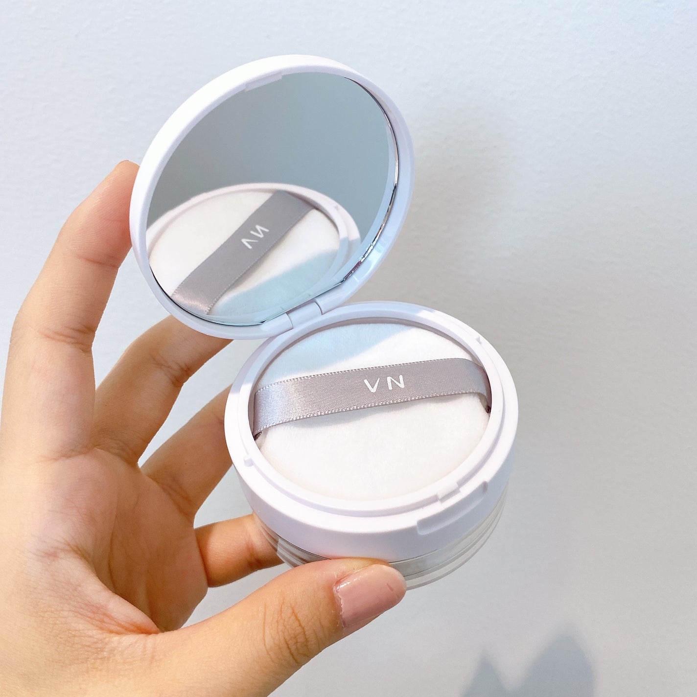 フィルライトパウダー/VERY NICE/ルースパウダーを使ったクチコミ(3枚目)