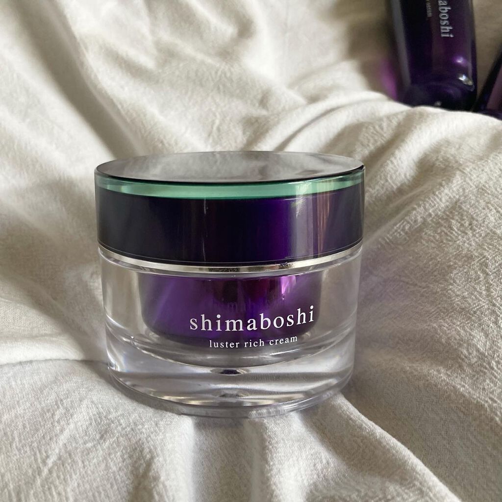 レストレーションセラム/shimaboshi/ブースター・導入液を使ったクチコミ（2枚目）