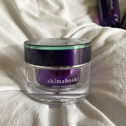 レストレーションセラム/shimaboshi/ブースター・導入液を使ったクチコミ(2枚目)