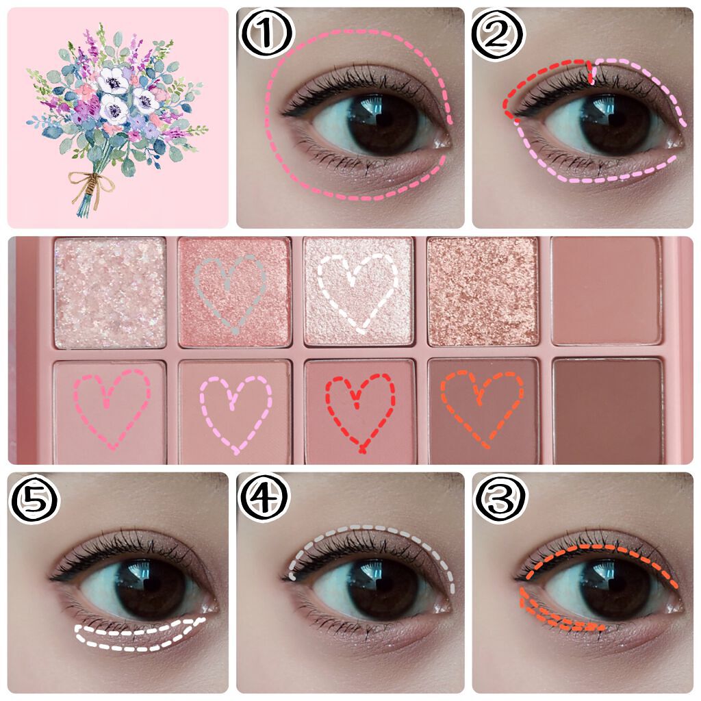 グラスティングウォーターティント/rom&nd/リップティントを使ったクチコミ（3枚目）