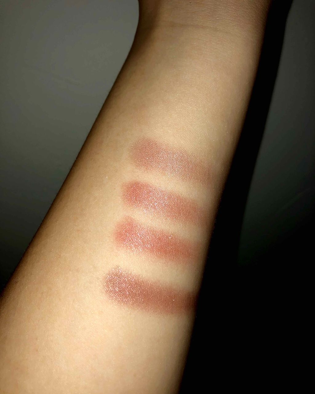 【旧品】パーフェクトスタイリストアイズ/キャンメイク/アイシャドウパレットを使ったクチコミ（2枚目）