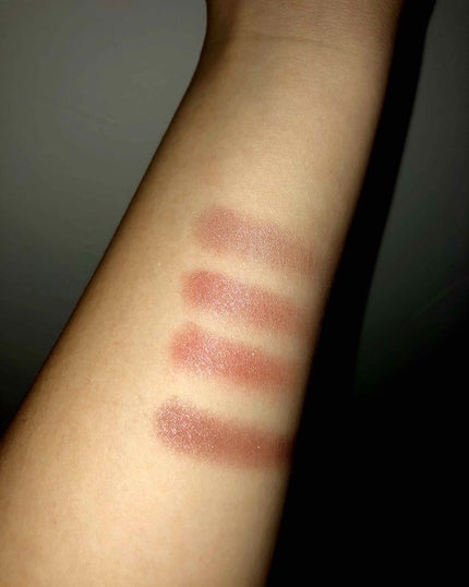 【旧品】パーフェクトスタイリストアイズ/キャンメイク/アイシャドウパレットを使ったクチコミ(2枚目)