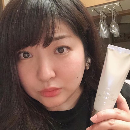 ゆーやん on LIPS 「塗る髪の香水って言われてる、ヘアクリームを使ってみました🙆♀..」(5枚目)