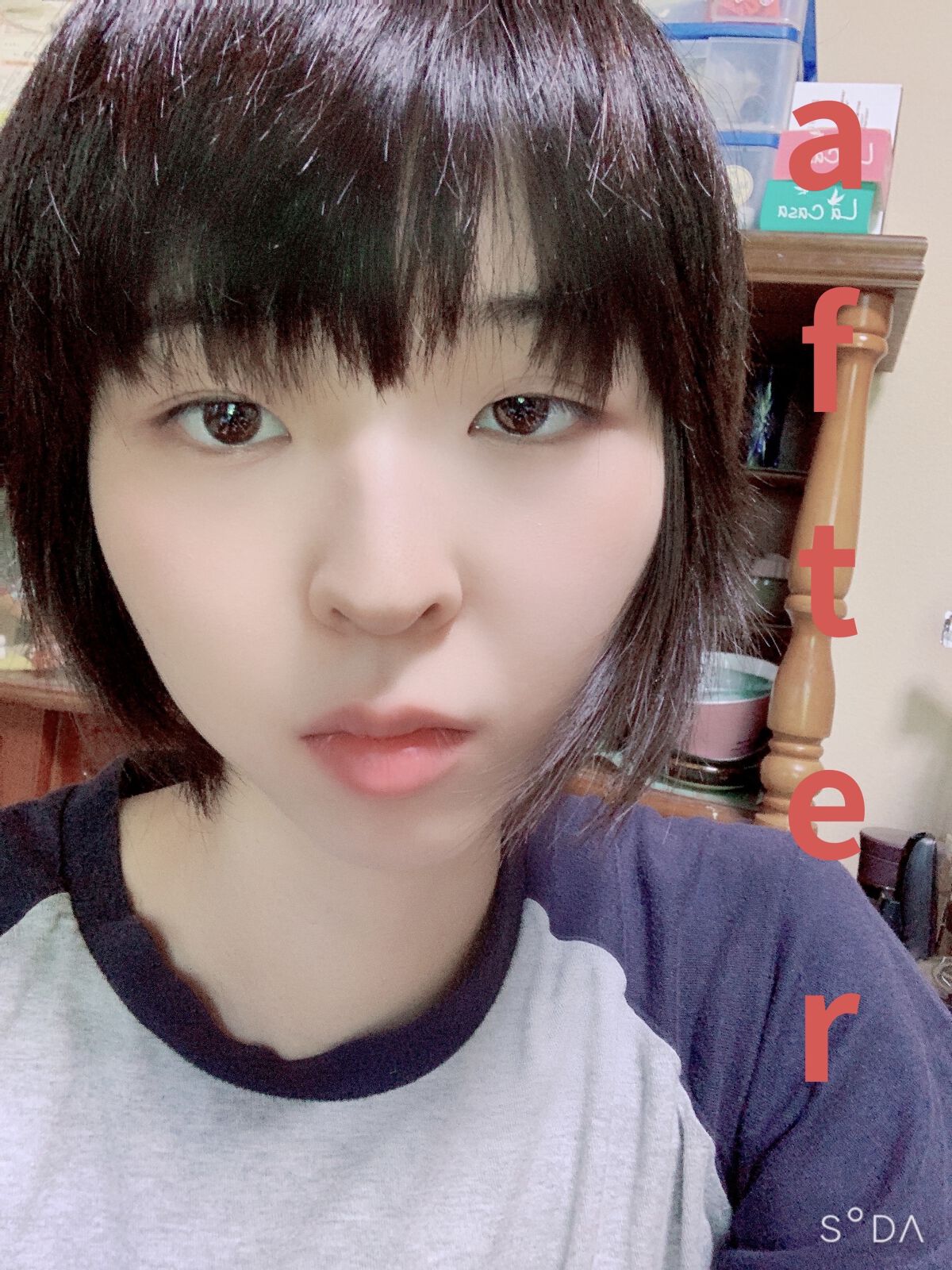 ダブルエンドコンシーラーブラシ/ロージーローザ/メイクブラシを使ったクチコミ（2枚目）