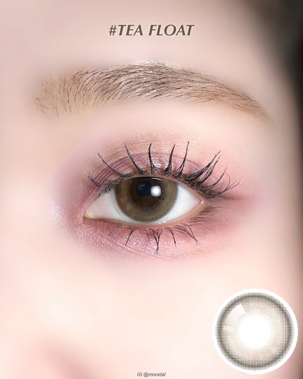 SIE. 1day/SIE./ワンデー(1DAY)カラコンを使ったクチコミ(4枚目)