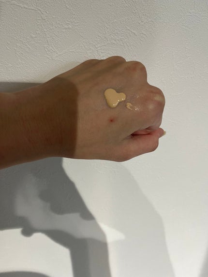 タンイドル ウルトラ ウェア リキッド/LANCOME/リキッドファンデーションを使ったクチコミ(2枚目)