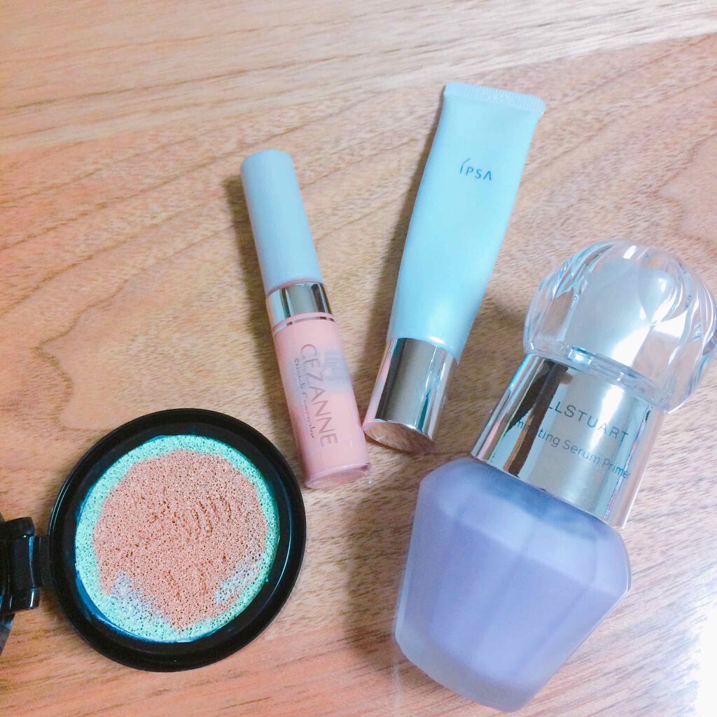 スーパーマットコンシーラー/IPSA/クリームコンシーラーを使ったクチコミ（1枚目）