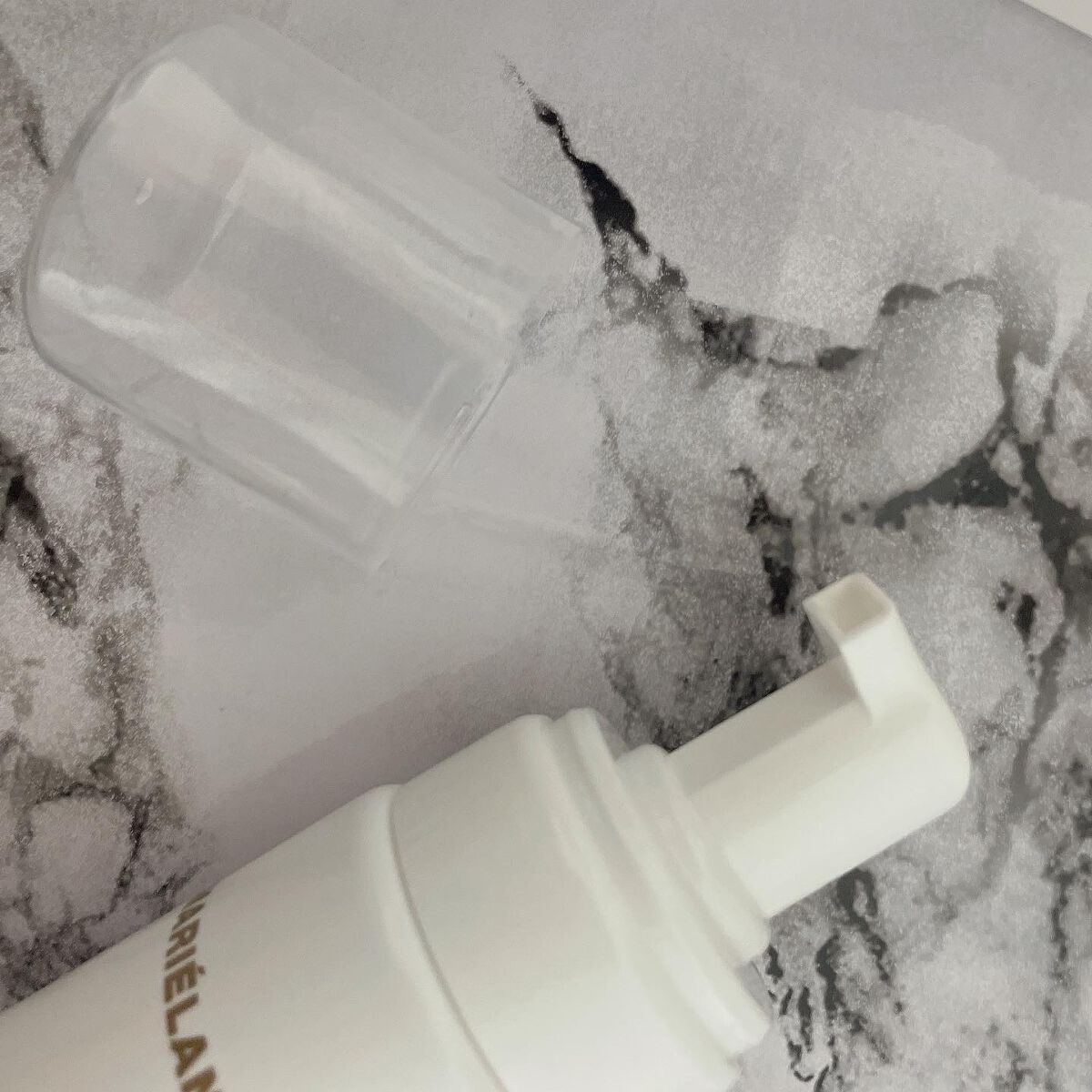 フェイシャル フォーム クレンザー/MARIÉLAN/洗顔フォームを使ったクチコミ(3枚目)