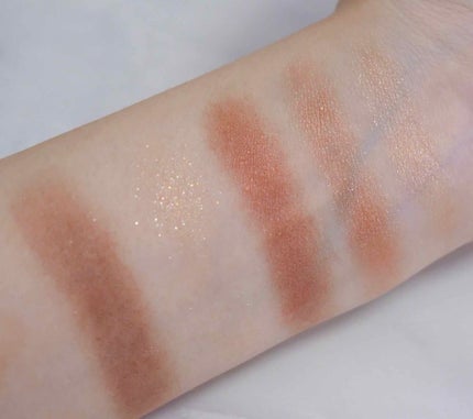 【旧品】パーフェクトスタイリストアイズ/キャンメイク/アイシャドウパレットを使ったクチコミ(3枚目)