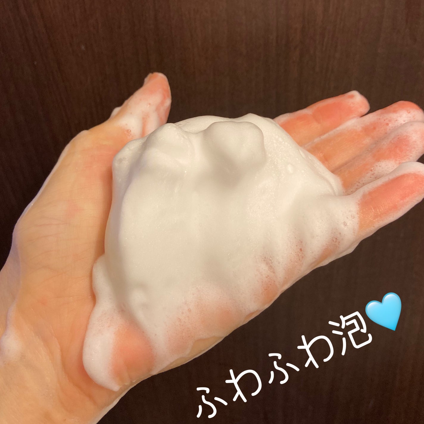 ハップアール パウダーウォッシュ/HAP+R/洗顔パウダーを使ったクチコミ(3枚目)