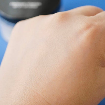 フィニッシングパウダー パールラメ入り/チャコット・コスメティクス/ルースパウダーを使ったクチコミ(6枚目)