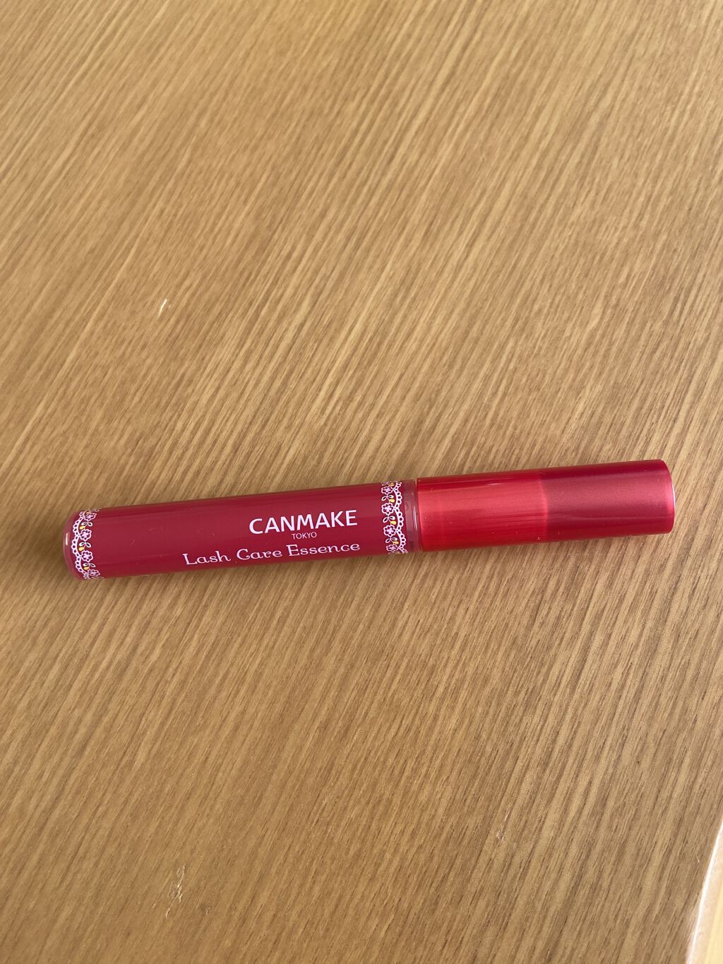 ラッシュケアエッセンス/キャンメイク/まつげ美容液を使ったクチコミ（2枚目）