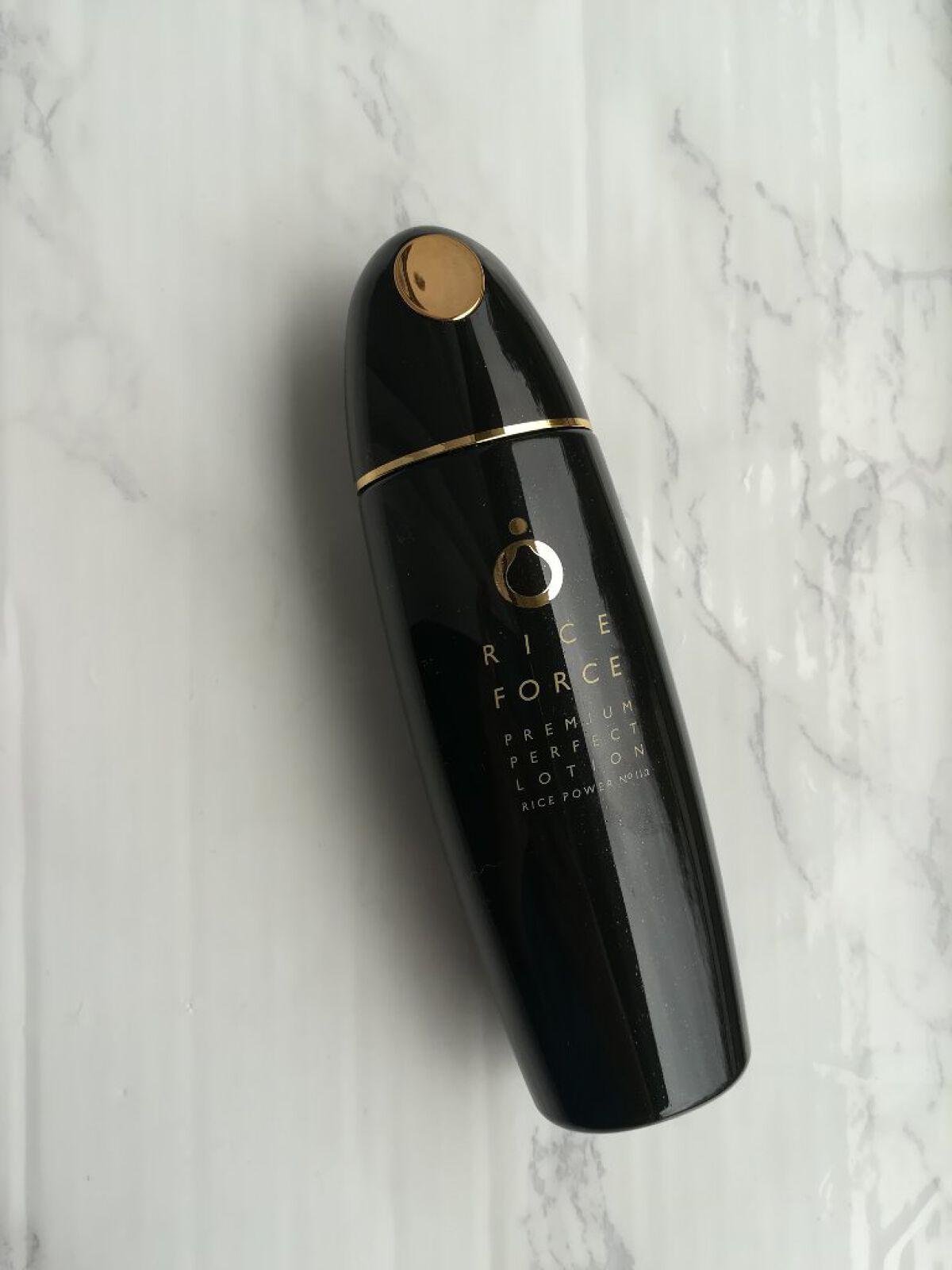 プレミアムパーフェクトローション/ライスフォース/化粧水を使ったクチコミ(1枚目)