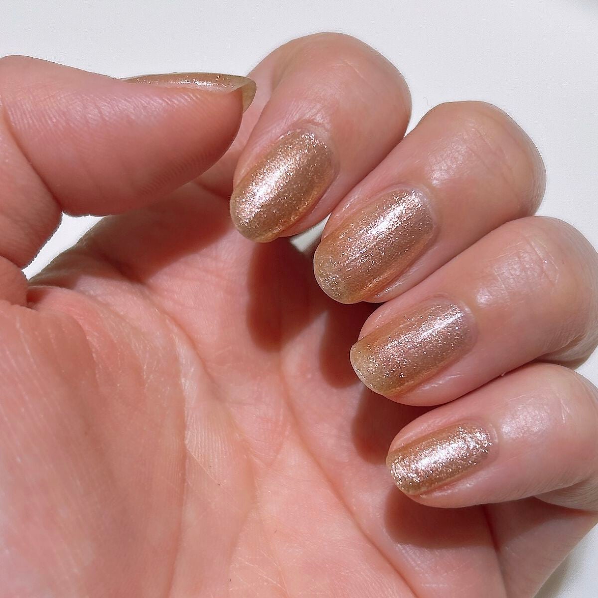 ミニネイル/パラドゥ/マニキュアを使ったクチコミ(2枚目)