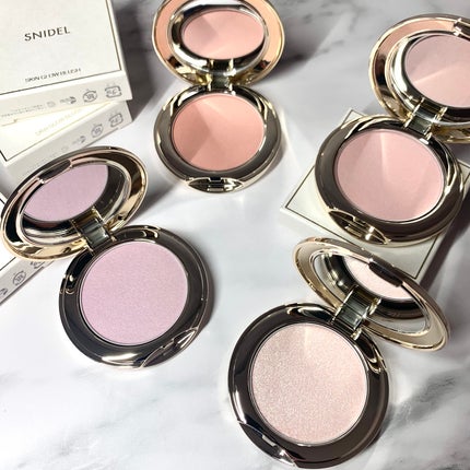 SNIDEL スキン グロウ ブラッシュ/SNIDEL BEAUTY/パウダーチークを使ったクチコミ(8枚目)