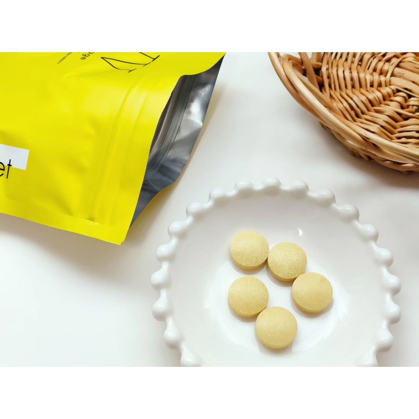 d:manage UVリセットサプリメント/ナノエッグ/美容サプリメントを使ったクチコミ(2枚目)