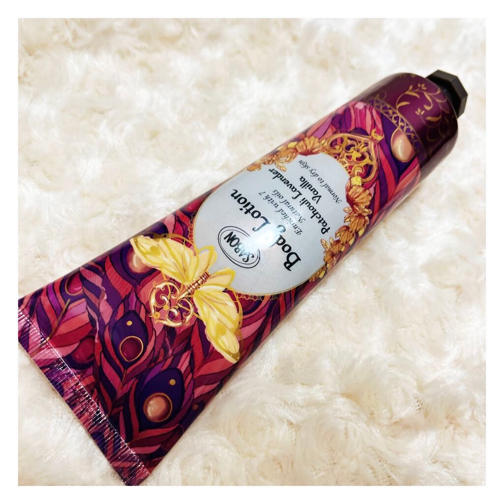 ボディローション/SABON/ボディローションを使ったクチコミ(1枚目)