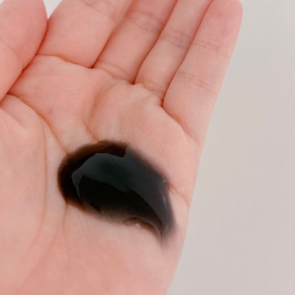 ブラックジェルクレンジング/.akaran/クレンジングジェルを使ったクチコミ(2枚目)