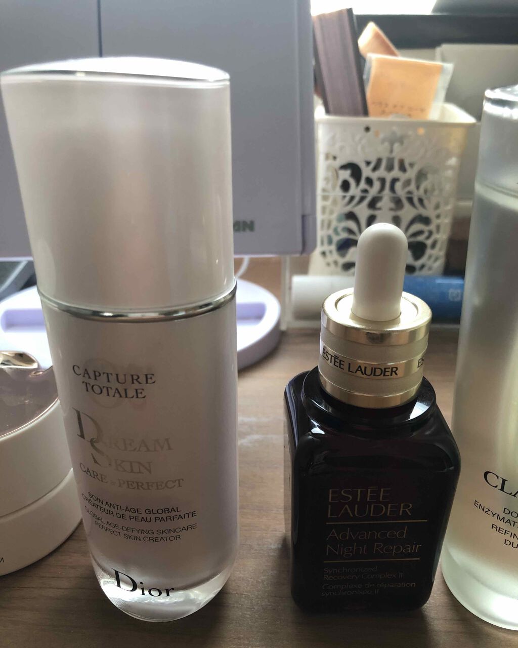 カプチュール トータル ドリームスキン ケア&パーフェクト/Dior/乳液を使ったクチコミ(1枚目)