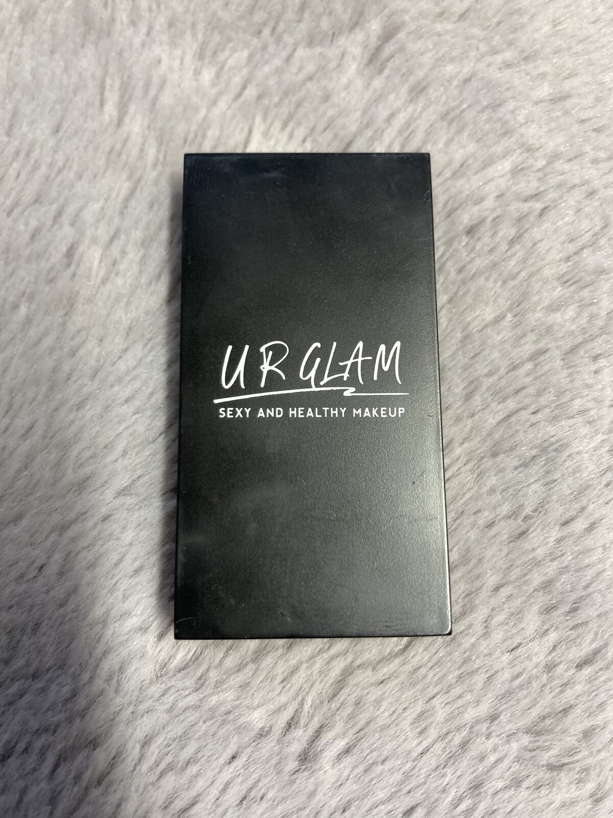 UR GLAM　EYEBROW POWDER/U R GLAM/パウダーアイブロウを使ったクチコミ（1枚目）