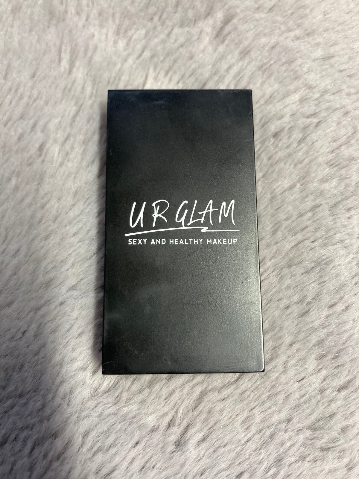 UR GLAM EYEBROW POWDER/U R GLAM/パウダーアイブロウを使ったクチコミ(1枚目)
