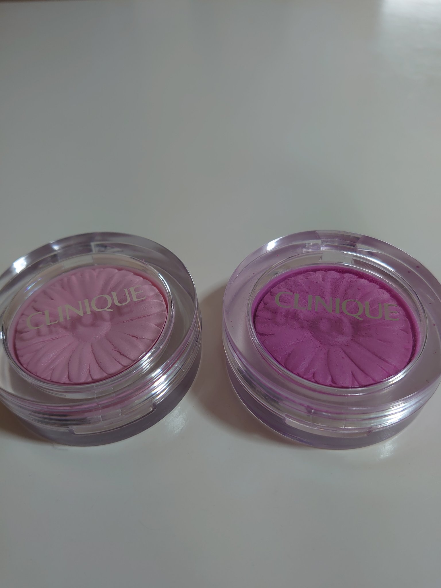 チーク ポップ/CLINIQUE/パウダーチークを使ったクチコミ（1枚目）