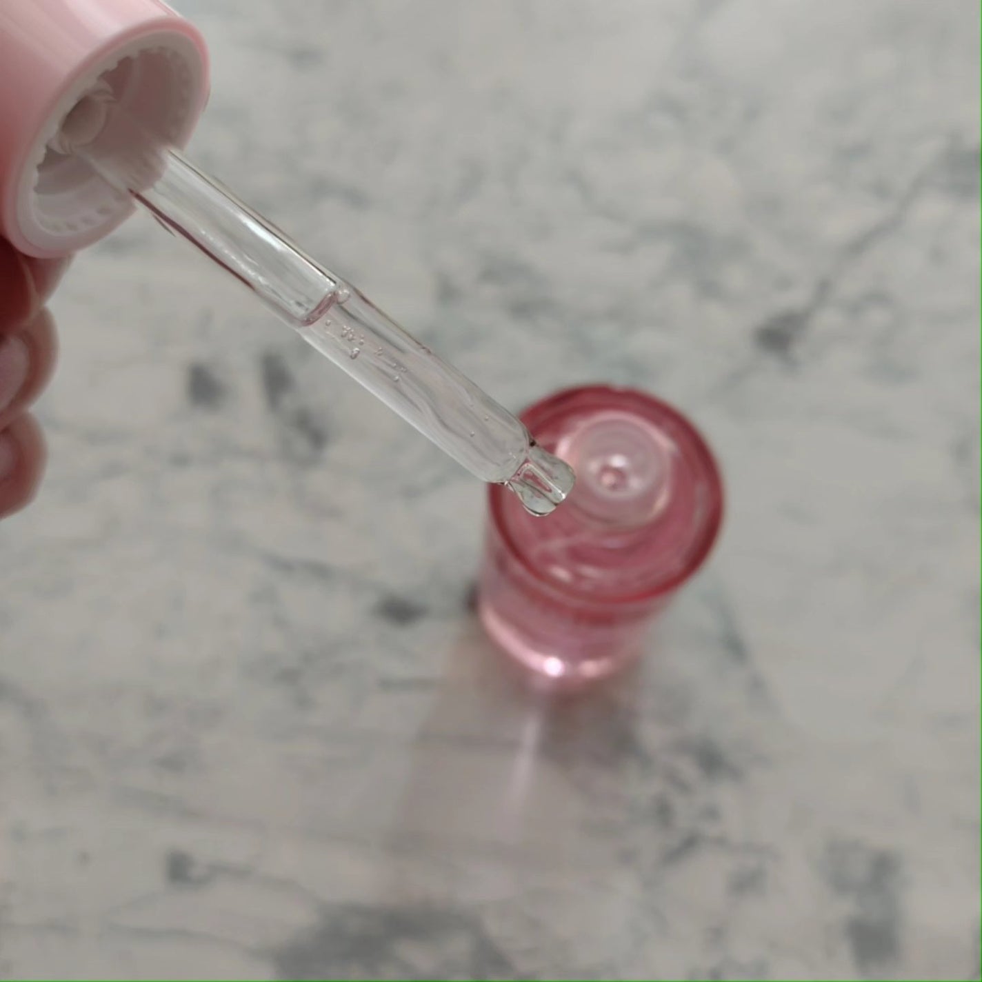 ピンクティーツリーシナジーセラム/APLIN/美容液を使ったクチコミ(3枚目)